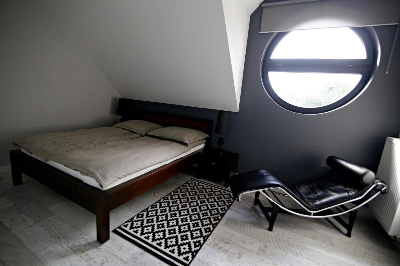 Noclegi Liw Apartments Hotel Apartamenty Węgrów Bagian luar foto
