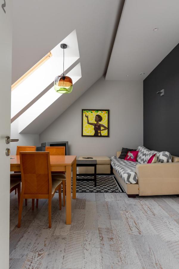 Noclegi Liw Apartments Hotel Apartamenty Węgrów Bagian luar foto