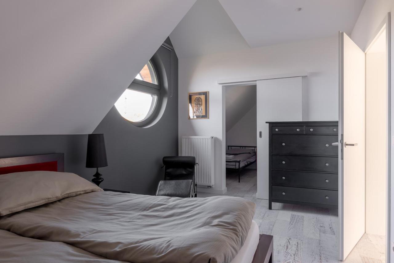 Noclegi Liw Apartments Hotel Apartamenty Węgrów Bagian luar foto