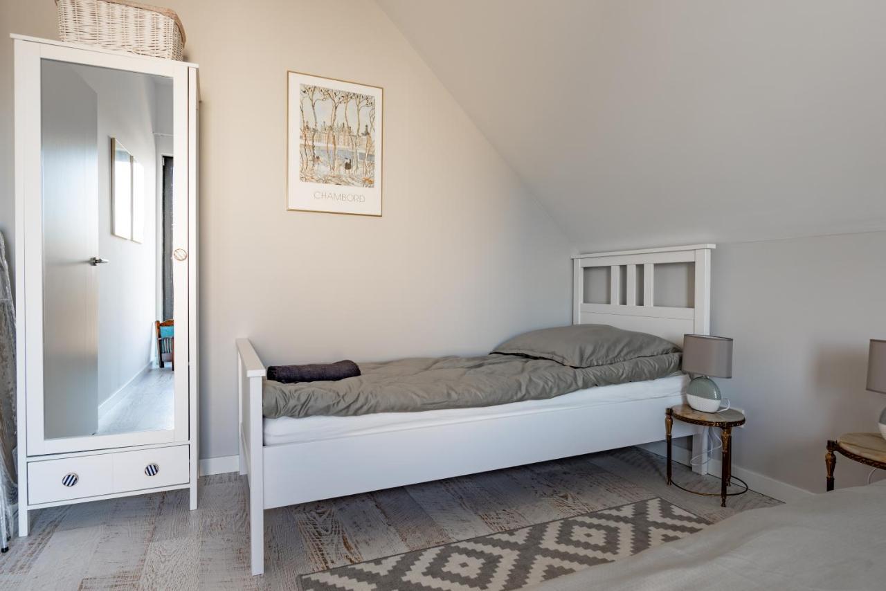 Noclegi Liw Apartments Hotel Apartamenty Węgrów Bagian luar foto