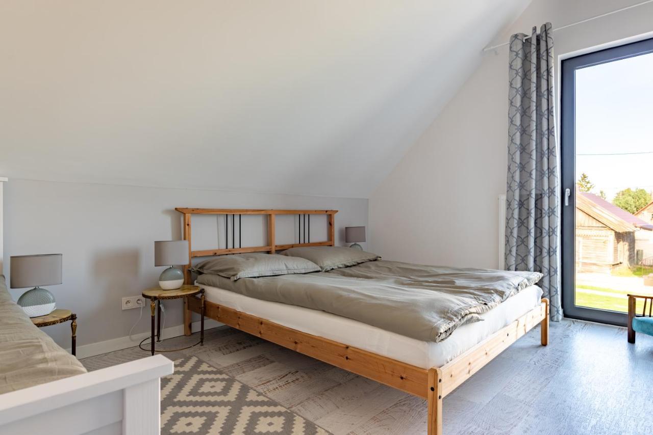 Noclegi Liw Apartments Hotel Apartamenty Węgrów Bagian luar foto