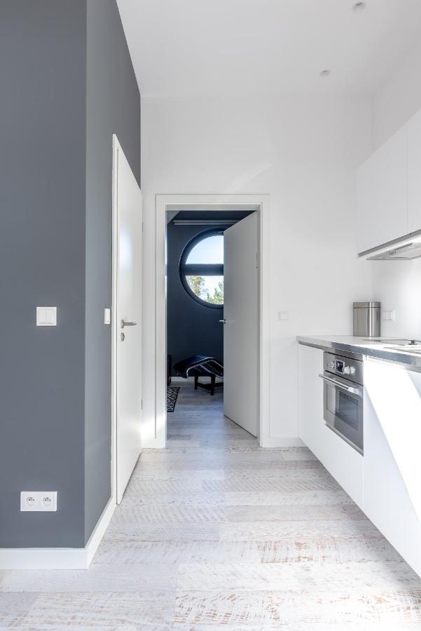 Noclegi Liw Apartments Hotel Apartamenty Węgrów Bagian luar foto