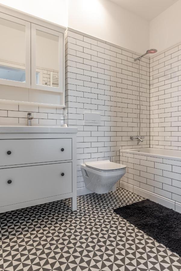 Noclegi Liw Apartments Hotel Apartamenty Węgrów Bagian luar foto